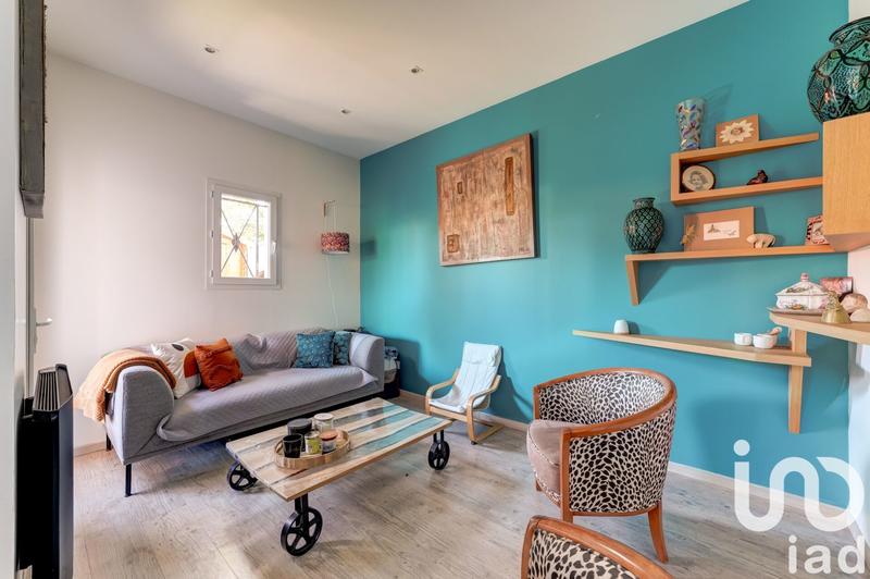 Maison - 112 m² - 5 pièces