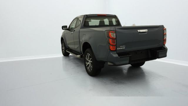 Isuzu d-max N60 Crew Cab 1.9 164 Ch 4x4 a/T F+