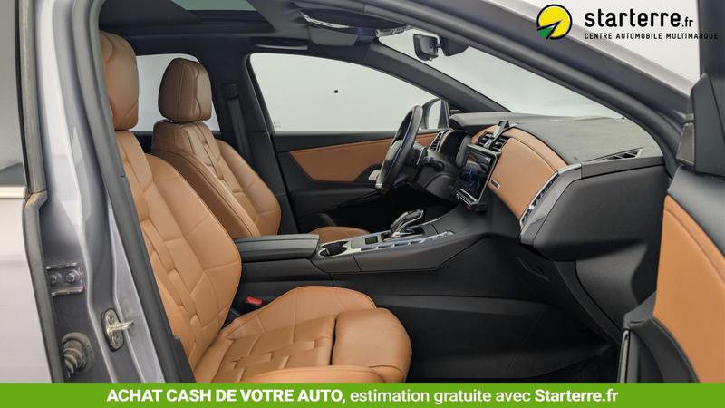 Ds Ds 7 Crossback Hybride E-Tense 300 Eat8 4x4 Rivoli