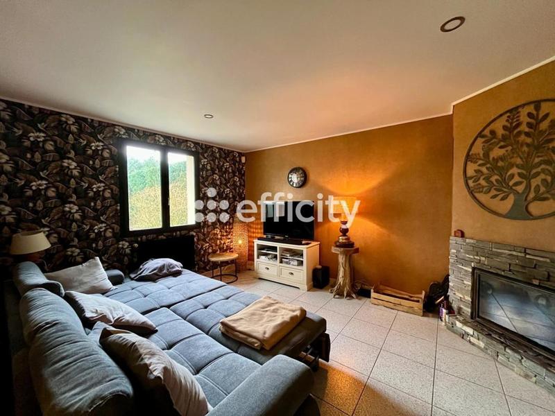 Maison - 130 m² - 5 pièces