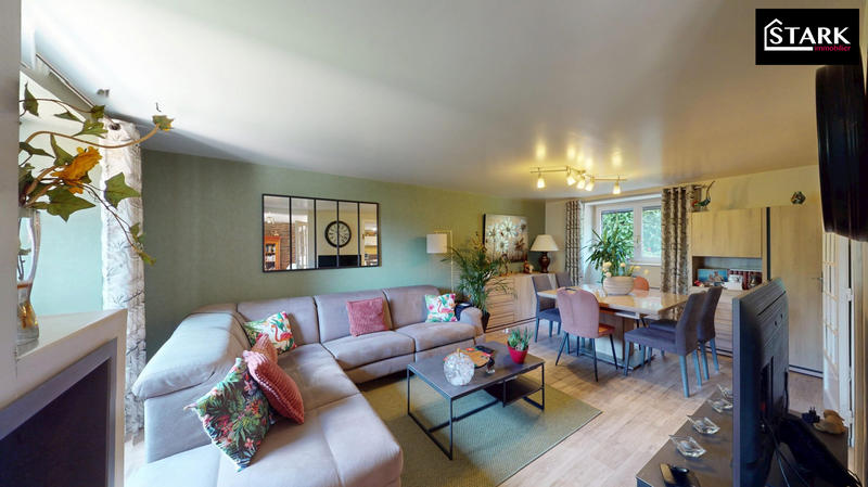 Ferme - 115 m² - 6 pièces