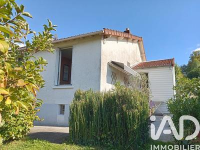 Maison - 85 m² - 3 pièces