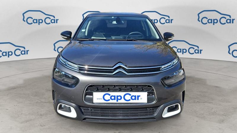 Citroën C4 Cactus 1.5 BlueHdi 100 Shine - Entretien constructeur