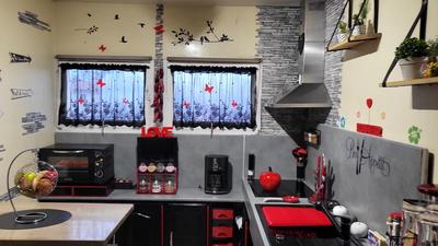 Maison - 73 m² - 4 pièces