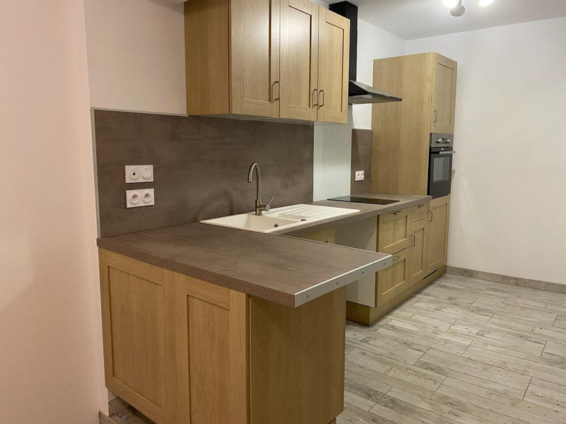 Maison de village - 71 m² - 4 pièces