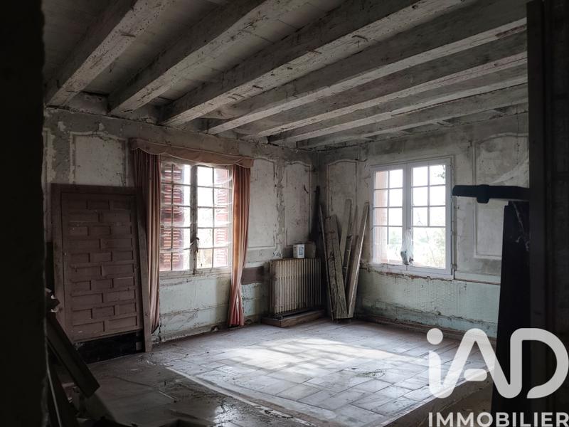 Maison - 495 m² - 8 pièces