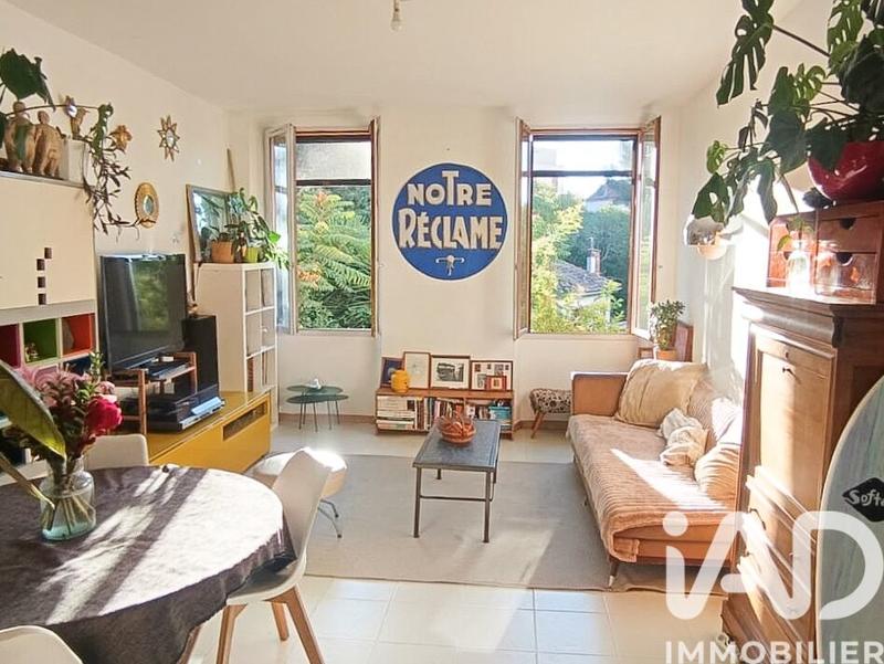 Appartement - 60 m² - 3 pièces