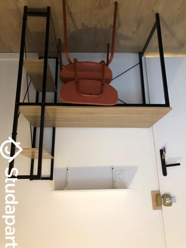 Appartement - 11 m² - 1 pièce