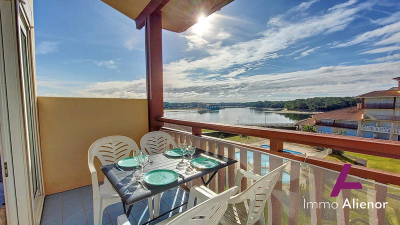 Appartement - 30 m² - 2 pièces