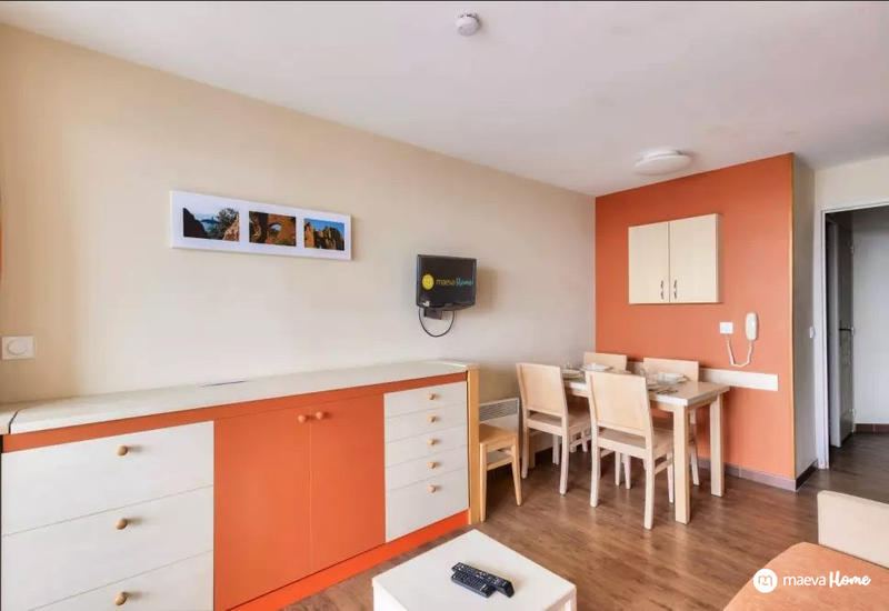 Appartement - 27 m² - 2 pièces