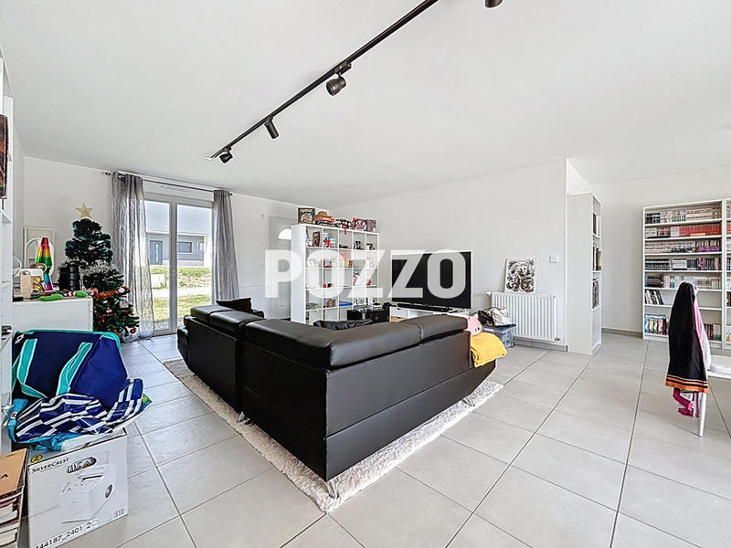 Maison - 84 m² - 3 pièces