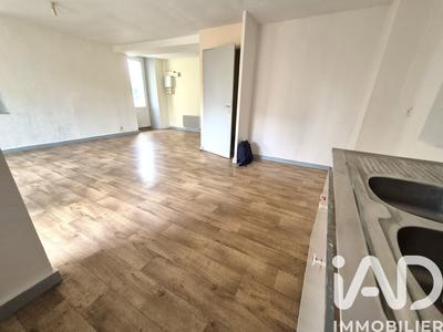 Maison - 68 m² - 3 pièces