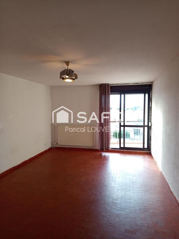 Appartement - 33 m² - 1 pièce