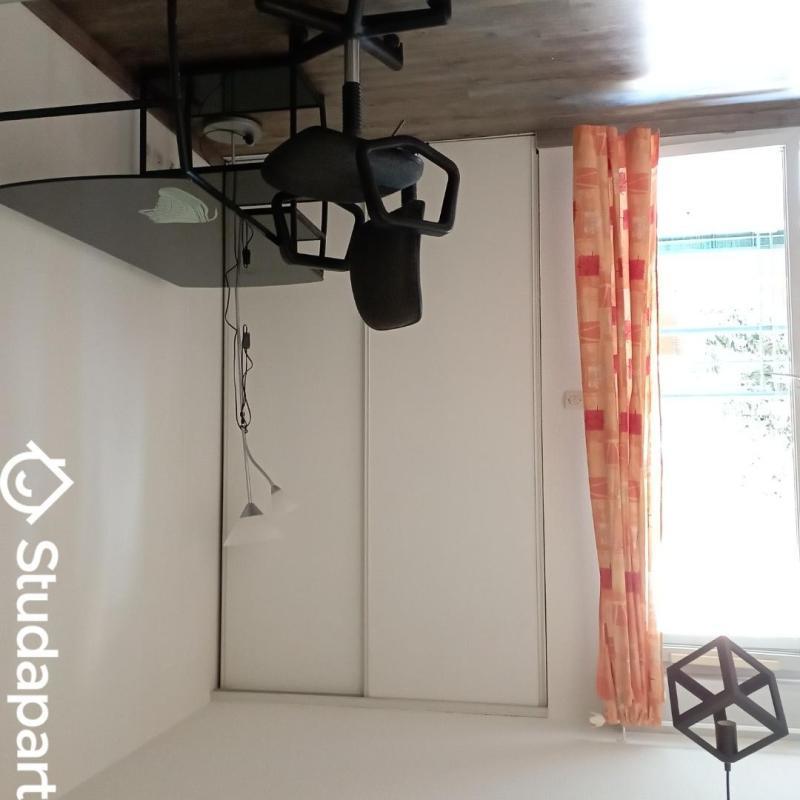 Appartement - 24 m² - 1 pièce
