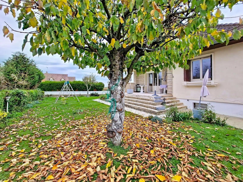 Maison - 115 m² - 6 pièces