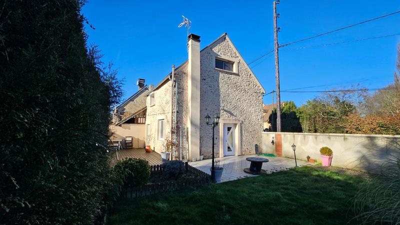 Maison - 73 m² - 4 pièces