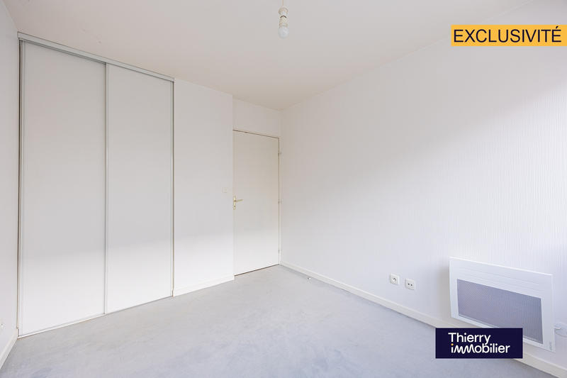 Appartement - 48 m² - 2 pièces