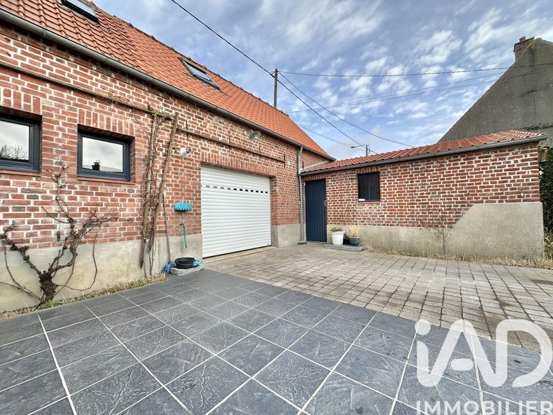 Maison - 86 m² - 3 pièces