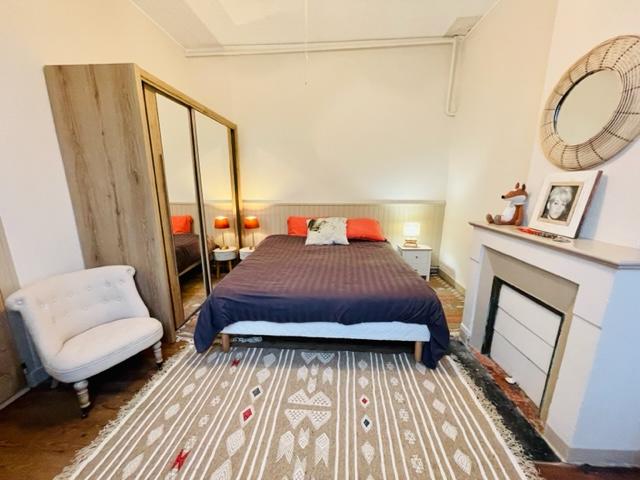 Maison de ville - 73 m² - 3 pièces