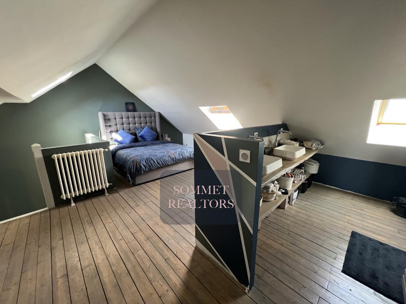 Propriété - 155 m² - 8 pièces