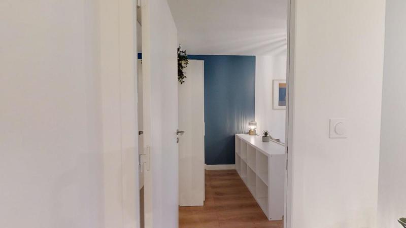 Appartement - 74 m² - 5 pièces