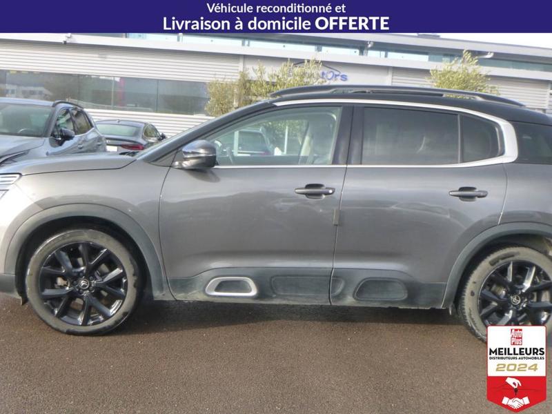 Citroen C5 Aircross BlueHDi 180 s&amp;S Eat8 Shine