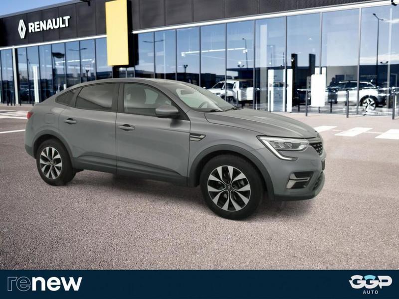 Renault Arkana E-Tech hybride 145 - 22 Evolution