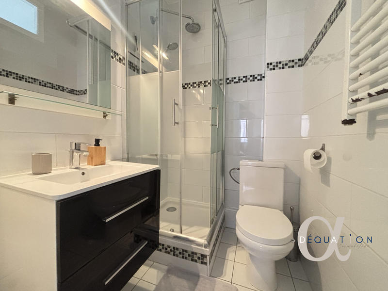 Appartement - 33 m² - 2 pièces