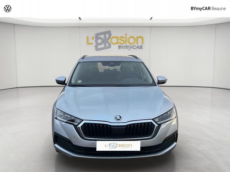 Skoda Octavia Combi 2.0 Tdi 116 ch Dsg7 Ambition