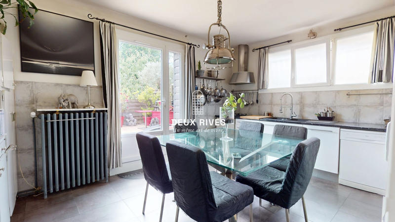 Appartement - 150 m² - 4 pièces