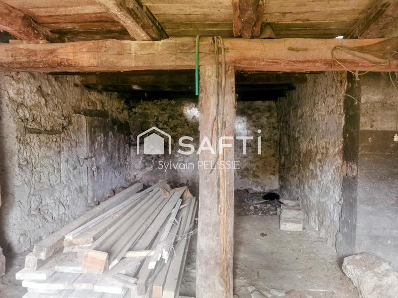 Maison - 70 m² - 1 pièce