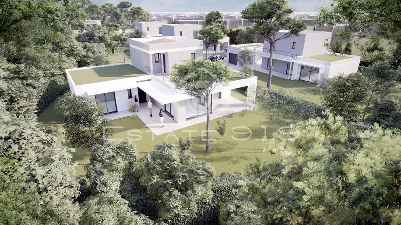 Terrain constructible