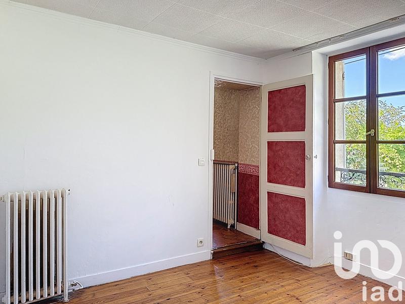 Maison - 160 m² - 9 pièces