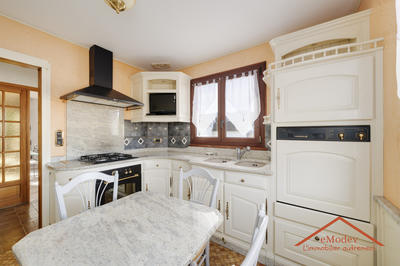 Maison de village - 103 m² - 5 pièces