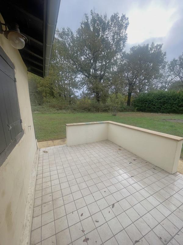 Maison - 57 m² - 3 pièces