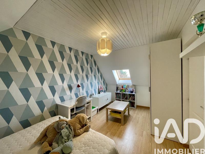 Maison - 144 m² - 7 pièces