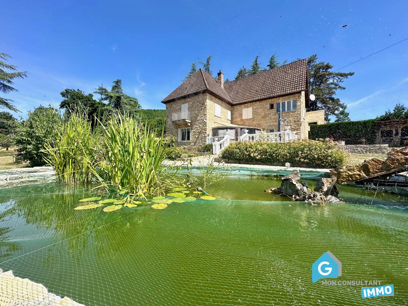 Maison - 160 m² - 6 pièces