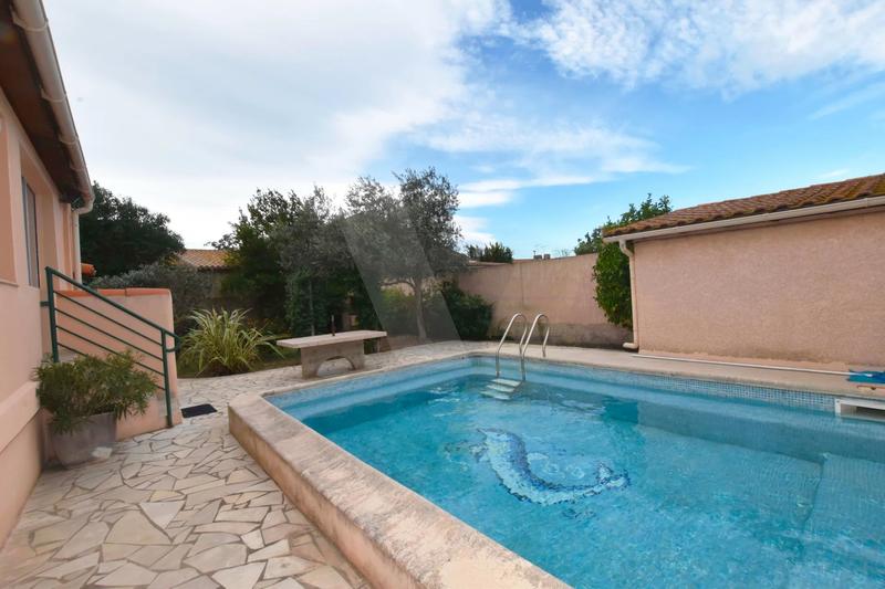 Maison - 120 m² - 4 pièces