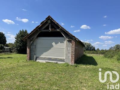 Maison de campagne - 90 m² - 4 pièces