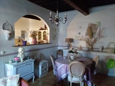 Maison - 86 m² - 4 pièces