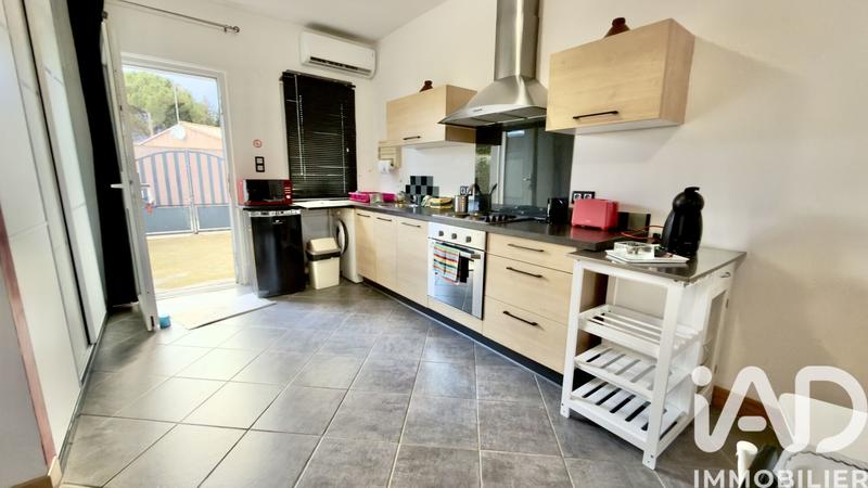 Maison de ville - 122 m² - 4 pièces