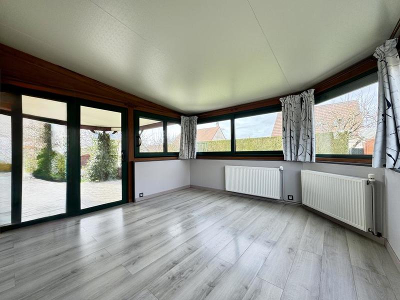 Maison - 92 m² - 6 pièces