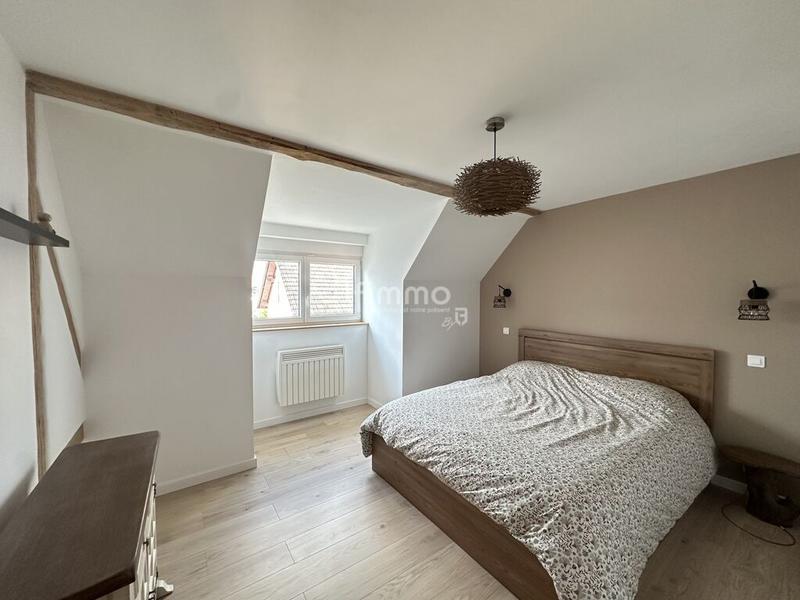 Maison - 111 m² - 5 pièces