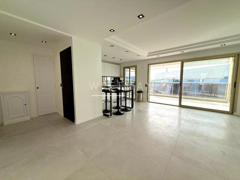 Appartement - 53 m² - 2 pièces