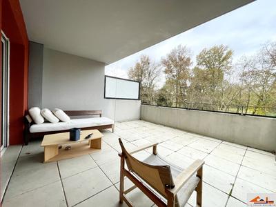 Appartement - 45 m² - 2 pièces