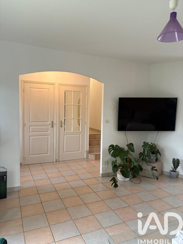 Maison de village - 96 m² - 4 pièces