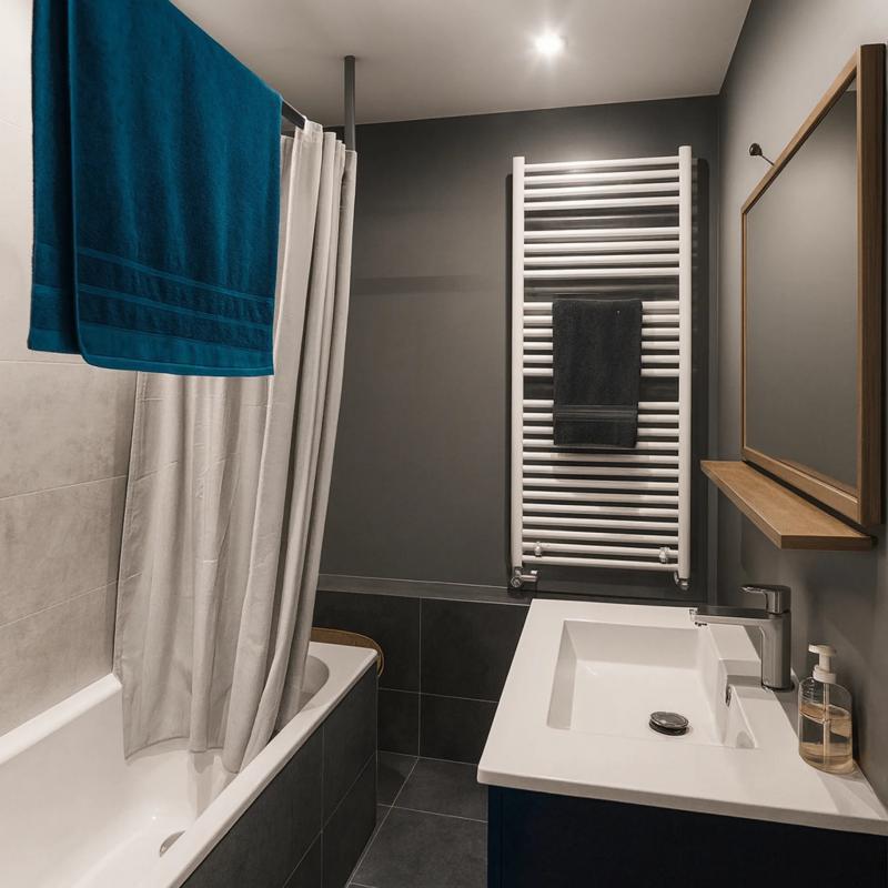 Maison - 60 m² - 6 pièces