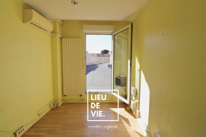 Bureau - 175 m² - 6 pièces