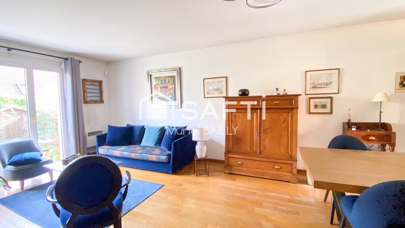 Maison - 135 m² - 5 pièces