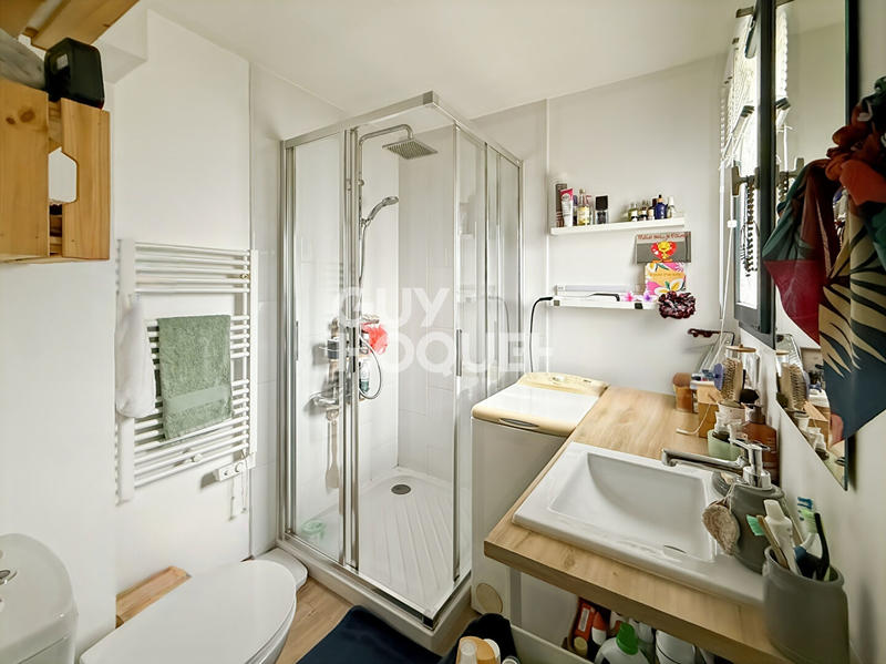 Appartement - 31 m² - 1 pièce